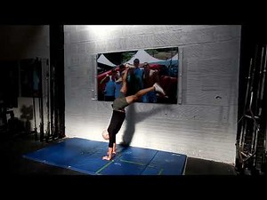 Cartwheel from Handstand Tutorial | CrossFit Invictus Gymnastics