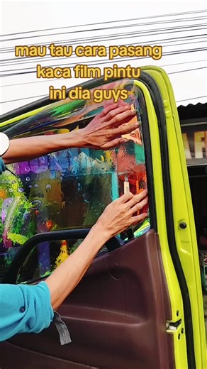 magic stiker medan on TikTok