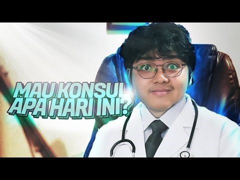 MAU KONSUL APA MALAM INI? - DOKTRAY #3