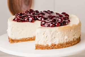 Instant Pot Cheesecake