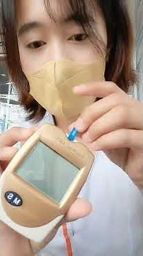 HOW TO MEASURE YOUR CHOLESTEROL LEVEL USING EASYMATE GCU (GLUCOSE, CHOLESTEROL, URIC ACID TEST)