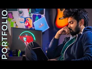 How to Make Portfolio | Complete Process for Beginners Before Start Freelancing