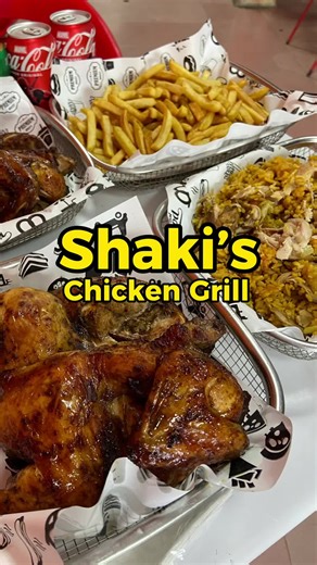 Participa y gana una cena para 4 en Chorrera 🍗🍟🥤