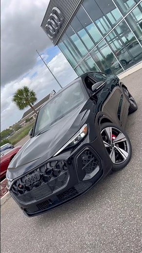 The new 2026 Audi SQ5 has arrived‼️ #audisq5 #audi #sq5 #audisuv #audilife #audilover #germancars