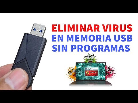 Remove Viruses from USB Flash Drives Without Programs in Windows