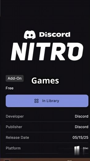 Epic Store's Discord Nitro Giveaway: Don't Miss Out!