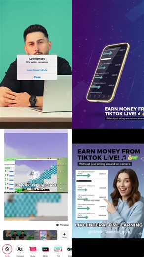 TikTokBox ultimate tool of tiktok livestream gaming Monetization. Check my profile. #tiktok #tool #live #interactive #gaming
