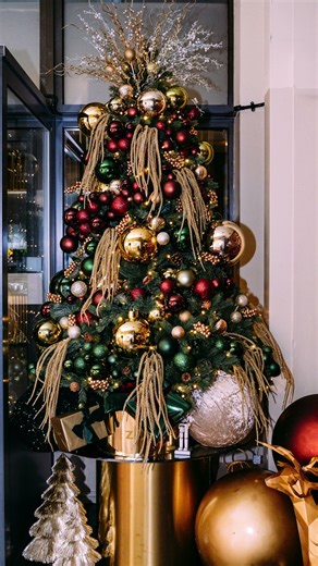 Zouk's Christmas Decorations Have Arrived