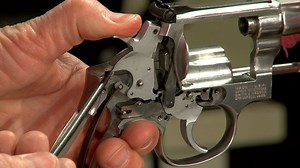 Safety Features of the S&W Revolver