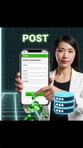 GET vs POST — Backend Samjhna Hai?