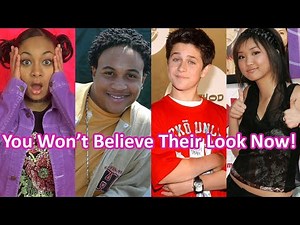That’s So Raven Child Stars: Then vs Now! | 22 Years Later
