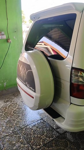 Habis mandi kelihatan 10 thn lebih muda 😜😜😜 #isuzupanther #rajanyadiesel | Prado Nugroho