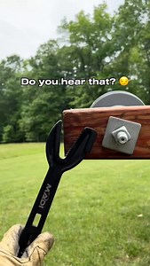 The 4-in-1 wrench that does more ⚡ 🔧 Multi-size, no-adjust wrench 🛠️ Built-in milled face hammer 🔧 9/16” & ¾” sockets 🔧 Ideal for tight spaces 🔧 Up to 13% lighter than the competition NOW AVAILABLE! https://www.madilinemantools.com/products/goat-wrench-plus | Linejunk