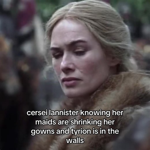 Cersei Lannister's Strategic Brilliance in Game of Thrones
