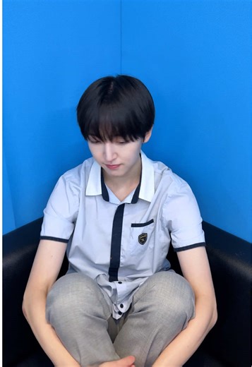 졸업식 날의 킥플립 모먼트