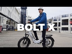 The Rize Bolt X | The Best Folding E-Bike