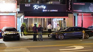 Off-duty parole officer shoots man who allegedly opened fire inside Bronx bar, injuring chef