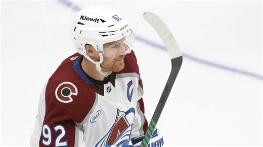 Avalanche's Gabriel Landeskog reveals mysterious injury that kept him out of lineup in March