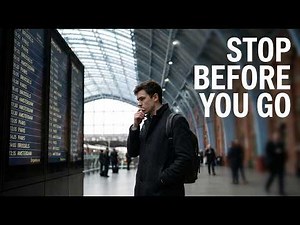 What are the rules for the Eurostar? - Don't Get Denied Entry! #TravelTips
