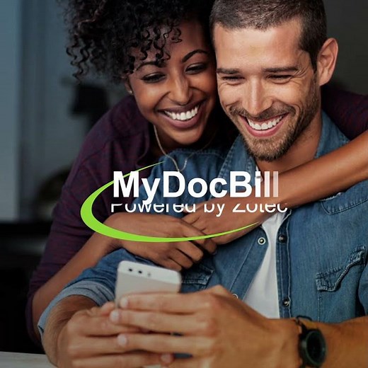 MyDocBill - Powered by Zotec