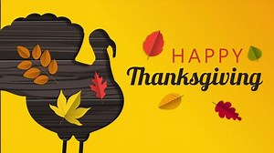 Funny Turkey Bird Cartoon Character Dancing Cheerfully- 4K Animation Video Motion Graphics With Green Screen Background