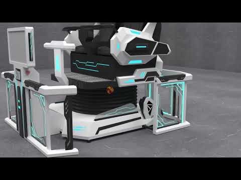 VR Space-Time Shuttle