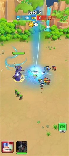 Must Play Mobile Game-Epic War! 😎#shorts #gamereviews