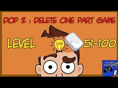 DOP 2 Answers | All Levels | Level 51-100