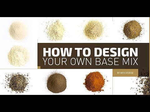 Boilie recipe – How to design your own basemix