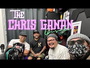 How I Went from Drawing on a Desk to Directing Art + Disney Magic | EP 018 The Chris Ganan Special