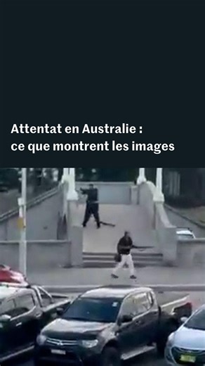 L’attaque sur la plage de Bondi, en Australie, a été filmée quasiment en intégralité par des personnes présentes sur les lieux. « Le Monde » a analysé ces vidéos et vous raconte la pire attaque terroriste de l’histoire du pays. | Le Monde
