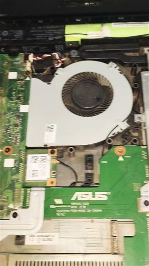 ASUS LAPTOP #shorts #computerfiles #pc