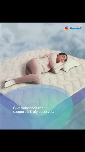 58K views · 30 reactions | Before you start another deep dive into “best mattress for back pain" Try the one that’s already got it just right. Sleepwell Durafirm, designed to provide just the right firmness. #MattressExchange #SleepwellProSpinetech #UpgradeYourSleep #Comfort #TradeInSleepBetter #SwitchToSleepwell #DidYouSleepwell [Sleep, Did You Sleepwell, Sleepwell, Comfort, Sleep, Rest, Mattress, Sleep Science] | Sleepwell | Facebook