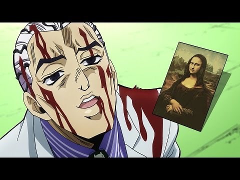 【HD】ジョジョ: Kira's Past and His Fate