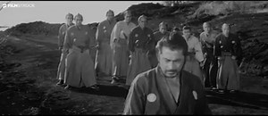 There will be blood. #SamuraiSunday | FilmStruck