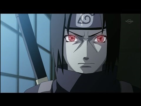 Uchiha Itachi Point of no Return AMV HD