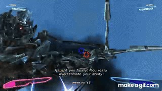 Transformers: Human Alliance arcade 2 player 60fps on Make a GIF