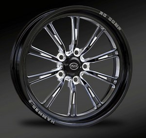 Hammer-S Front Race Wheel