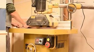 2.7K views · 17 reactions | "Favorite machine in the shop" by @ferrinwoodworks #powermatic | Powermatic | Facebook