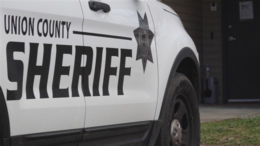 Union County Sheriff no-shows jail committee meeting after calls to resign