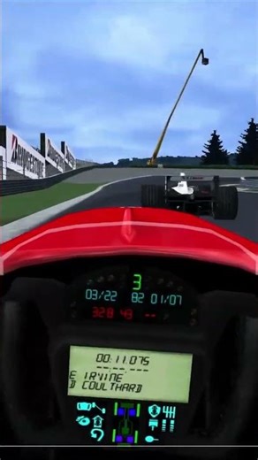 F1 2000 PC #f12000 #formula1 #racinggames