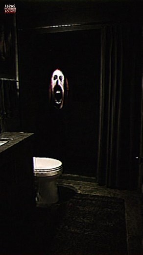 My Shower is Contaminated #analoghorror