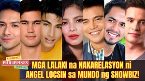70K views · 1K reactions | BREAK UP STORY ni ANGEL LOCSIN sa Mga LALAKI sa BUHAY NIYA! #angellocsin | Showbiz Philippines | Facebook