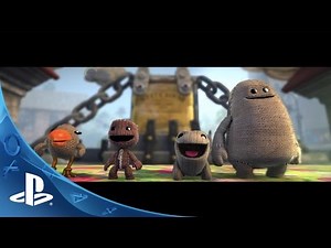 LittleBigPlanet 3 - The Journey Home