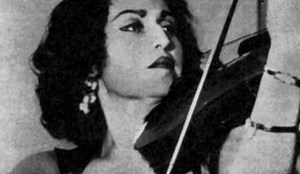 NEW TO YOUTUBE | Ida Haendel – Kroll ‘Banjo and Fiddle’, 1950 [AUDIO]