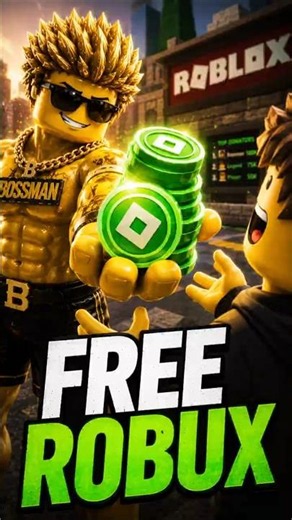 How to get FREE Robux!! #roblox #robuxgiveaway #robux