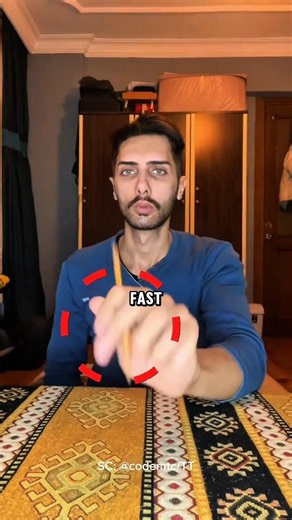 His Reflexes Are So Fast People Thought It Was Fake