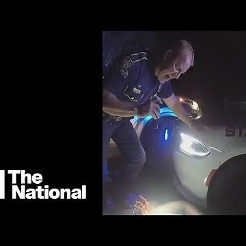 Body cam footage of deadly 2017 Ronald Greene arrest