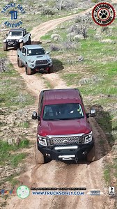 🚨🛻 🏔️🏜️Our latest lineup of trucks lifted and UPGRADED with top-tier offroad packages. They've passed through certification. ✅ Each truck is DETAILED to perfection and revving up to hit the roads - or lack thereof - with you behind the wheel.🔍 Ready for a closer look?📞 Call us at 623-439-2100 or visit trucksonly.com. Don't wait - Adventure is calling your name! 📣 #TrucksOnly #TrucksForSale #LiftedTrucks #OffroadReady #AdventureAwaits | Trucks Only Mesa