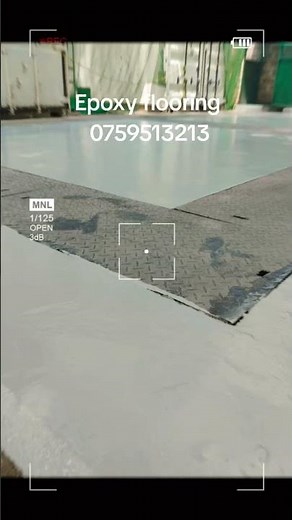 Epoxy flooring solutions. Supply and installation in Kenya and East Africa. #epoxyflooring